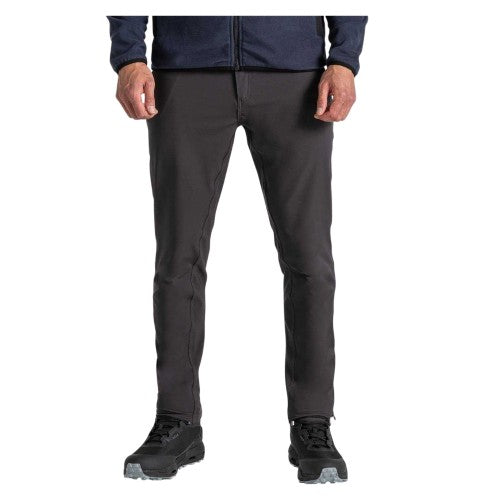 Front - Craghoppers Mens Expedition Performance Trousers