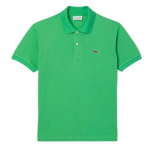 Front - Lacoste Mens Originals Pique Polo Shirt