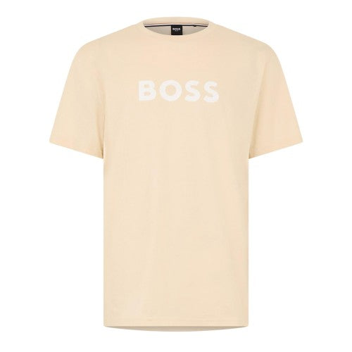 Front - Boss Mens Hbw Logo T-Shirt