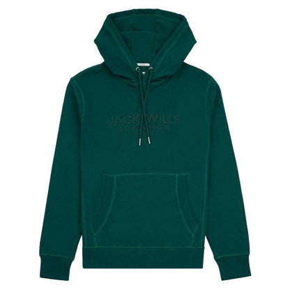 Front - Jack Wills Mens Batsford Hoodie