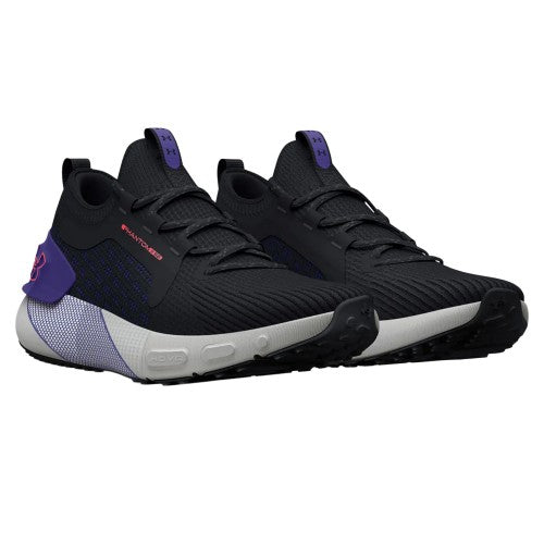 Front - Under Armour Mens Hovr Phantom 3 Running Shoes