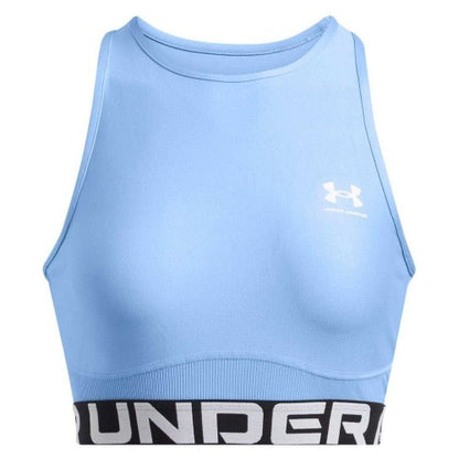 Front - Under Armour Womens/Ladies HeatGear Tank Top