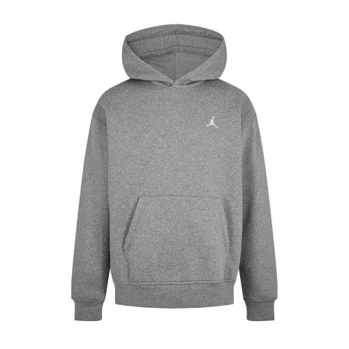 Front - Nike Mens Air Jordan Brooklyn Fleece Hoodie