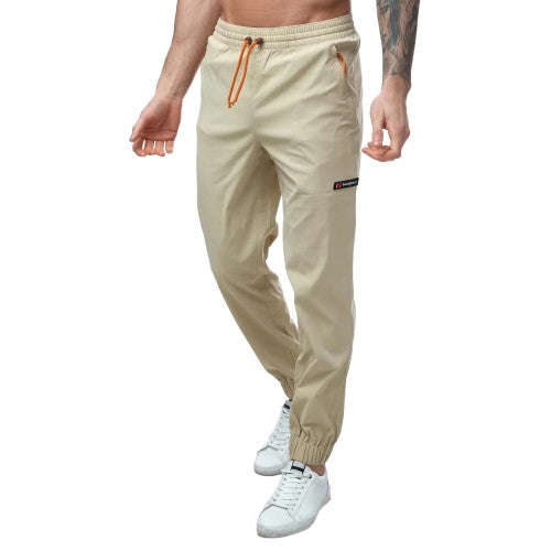 Front - Berghaus Mens Windpant 90 Trousers