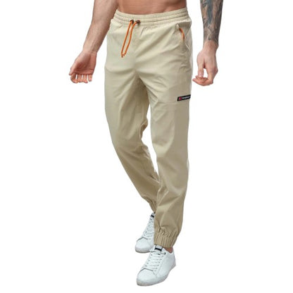 Front - Berghaus Mens Windpant 90 Trousers