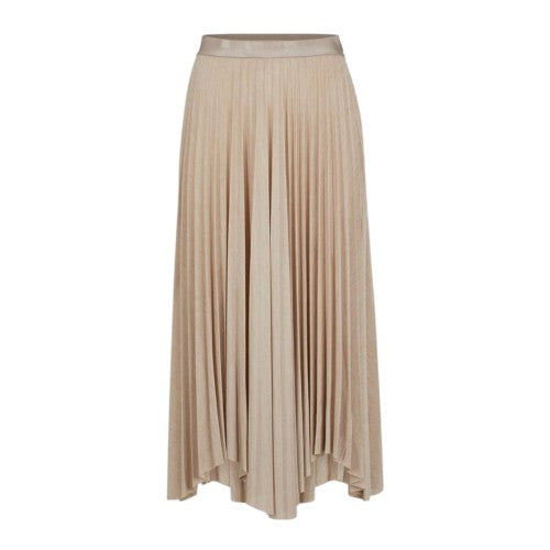 Front - Boss Womens/Ladies Exala Asymmetric Regular Maxi Skirt