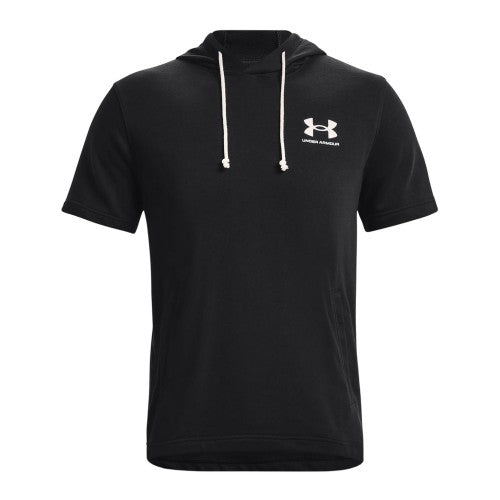 Front - Under Armour Mens Rival Hoodie