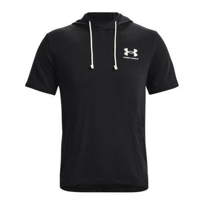 Front - Under Armour Mens Rival Hoodie