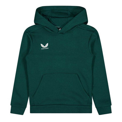Front - Castore Childrens/Kids Overhead Hoodie
