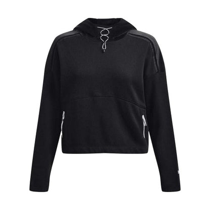 Front - Under Armour Womens/Ladies Journey Pullover Hoodie