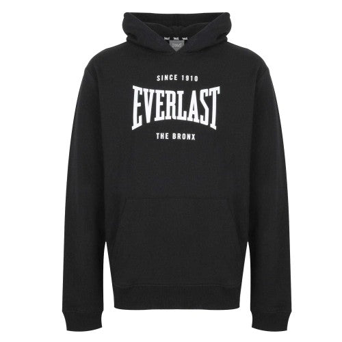 Front - Everlast Mens Bronx Oversized Pullover Hoodie