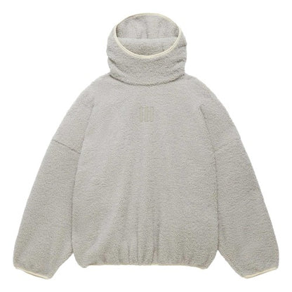 Front - Adidas Mens Fear of God Athletics Hoodie