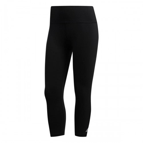 Front - Adidas Womens/Ladies Believe This 2.0 3/4 Leggings