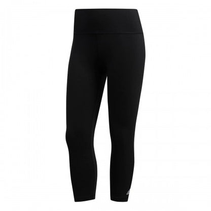 Front - Adidas Womens/Ladies Believe This 2.0 3/4 Leggings
