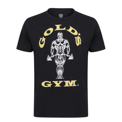 Front - Gold´s Gym Mens Muscle Joe T-Shirt