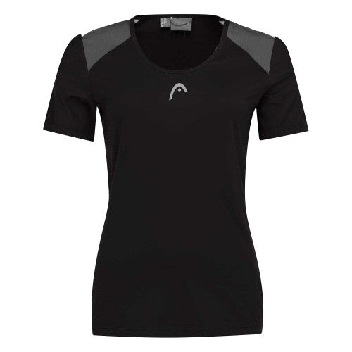 Front - Head Womens/Ladies Club 22 Tech T-Shirt