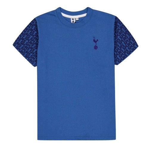 Front - Source Lab Childrens/Kids Tottenham Hotspur FC T-Shirt