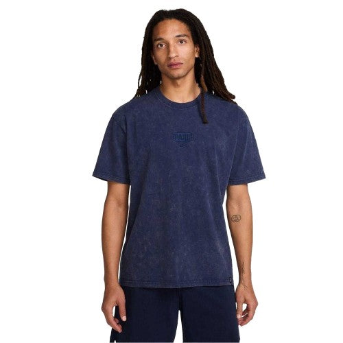 Front - Nike Mens Essentials Paris Saint Germain FC T-Shirt
