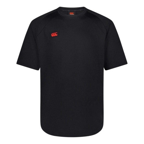 Front - Canterbury Mens Everest Breathable T-Shirt