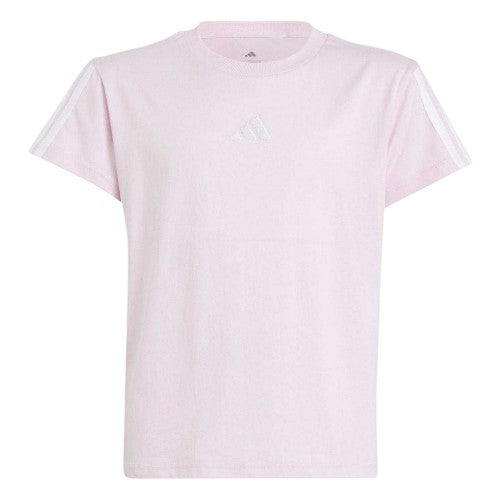 Front - Adidas Childrens/Kids Essentials T-Shirt