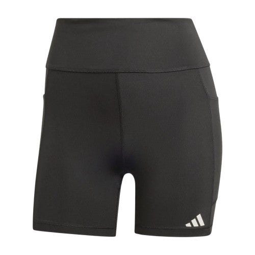 Front - Adidas Womens/Ladies Own The Run Legging Shorts