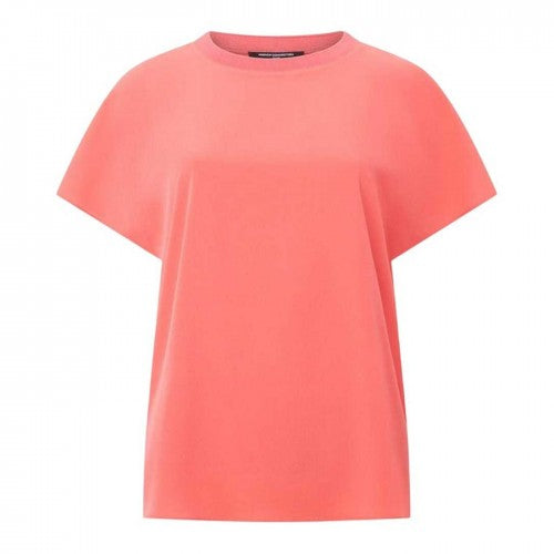 Front - French Connection Womens/Ladies Crew Neck Regular T-Shirt