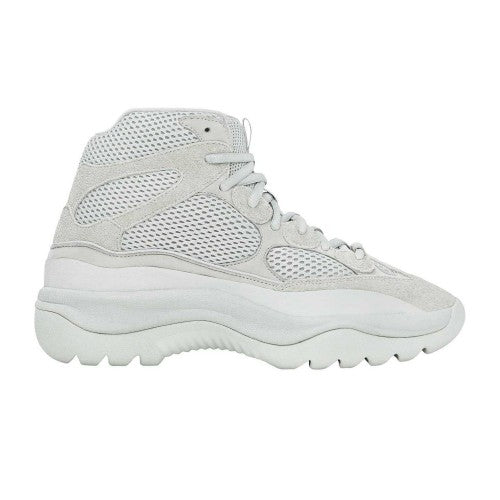 Front - Yeezy Childrens/Kids Leather Desert Boots