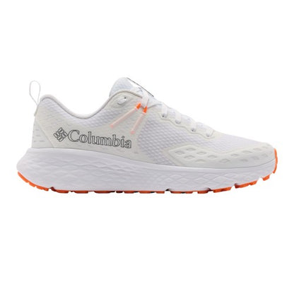 Front - Columbia Mens Konos Gradient Fade Mesh Low Cut Trainers