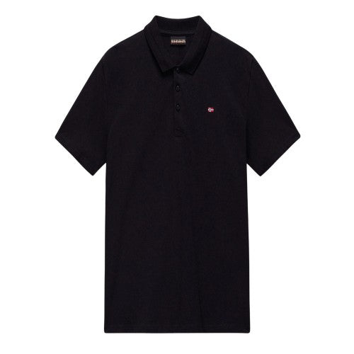 Front - Napapijri Mens Regular Polo Shirt