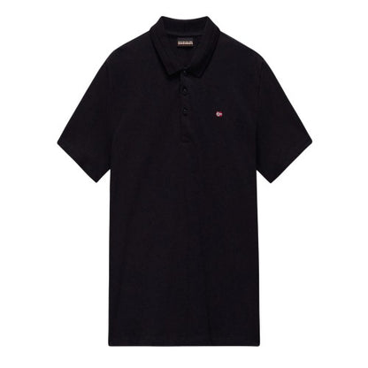 Front - Napapijri Mens Regular Polo Shirt