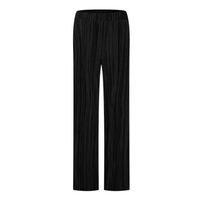 Front - 4th & Reckless Womens/Ladies Palais Palazzo Trousers