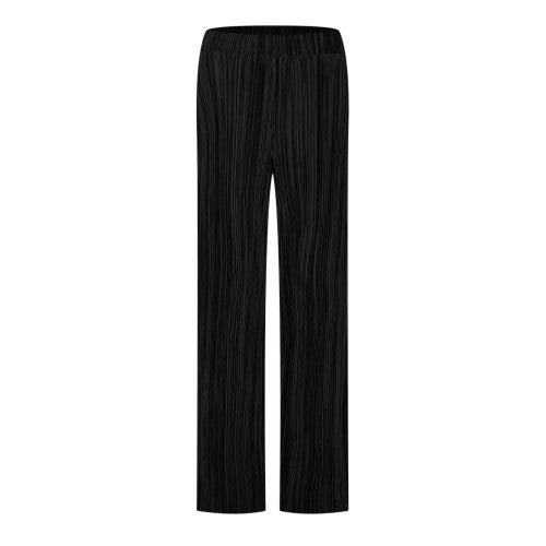 Front - 4th & Reckless Womens/Ladies Palais Palazzo Trousers
