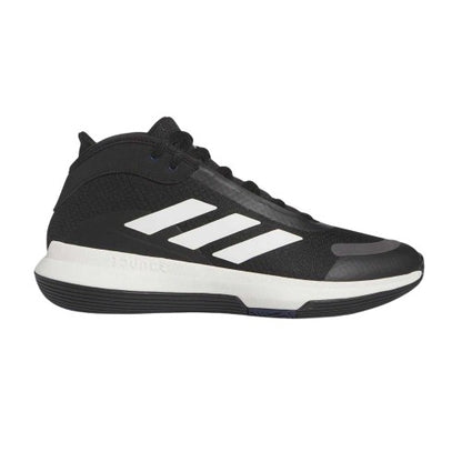 Front - Adidas Mens Bounce Legends Logo Trainers