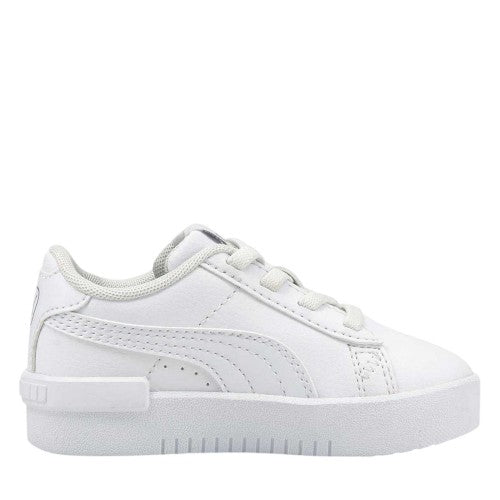 Front - Puma Childrens/Kids Jada Trainers