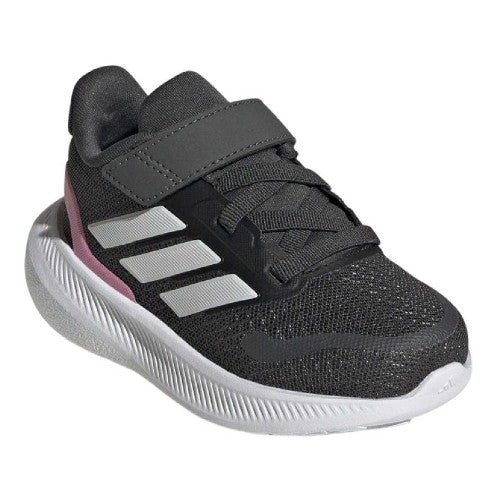 Front - Adidas Baby Runfalcon 5 Trainers