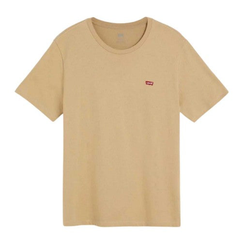 Front - Levis Mens Housemark T-Shirt