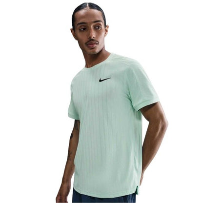Front - Nike Mens New York Grand Slam Dri-FIT T-Shirt