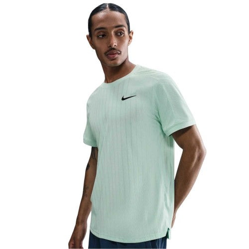 Front - Nike Mens New York Grand Slam Dri-FIT T-Shirt