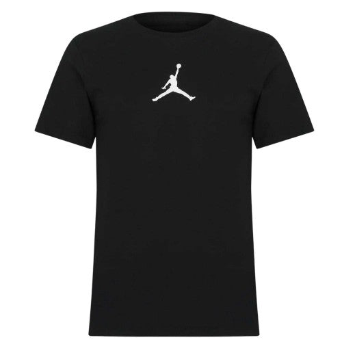 Front - Nike Mens Air Jordan Cotton Short-Sleeved T-Shirt