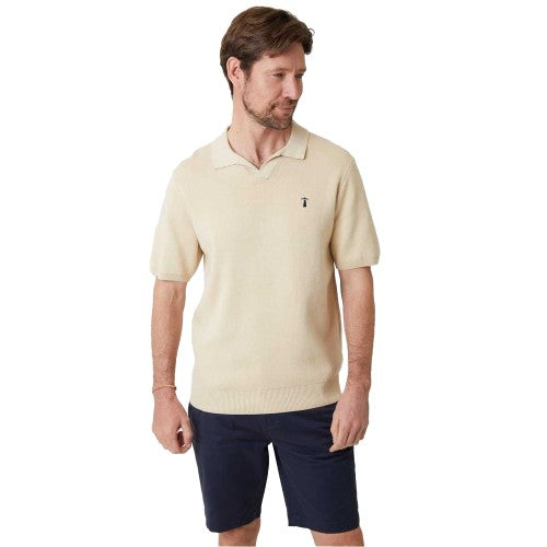 Front - Saltwell Mens Regular Polo Shirt