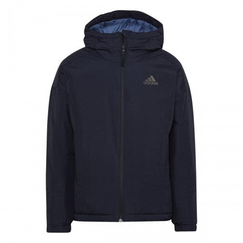 Front - Adidas Mens Traveer Insulated Jacket