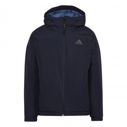 Front - Adidas Mens Traveer Insulated Jacket