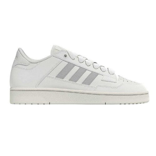 Front - Adidas Womens/Ladies Rapid Court Cupsole Trainers