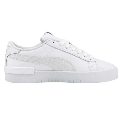 Front - Puma Womens/Ladies Jada Platform Trainers
