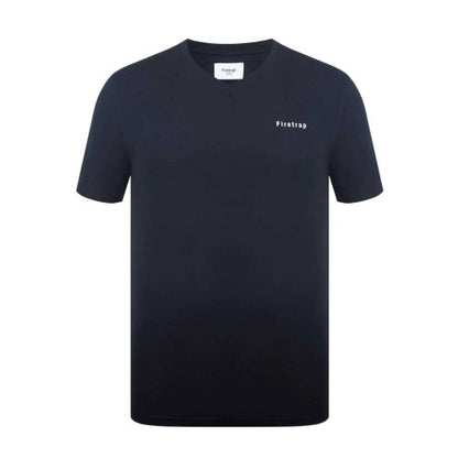 Front - Firetrap Mens Path Logo T-Shirt