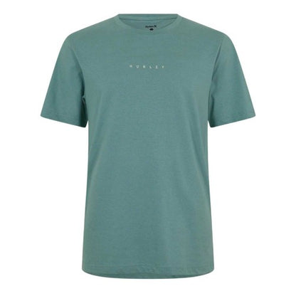 Front - Hurley Mens Sunset T-Shirt