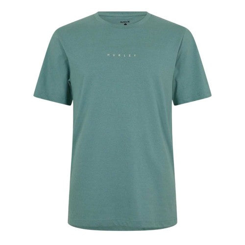 Front - Hurley Mens Sunset T-Shirt