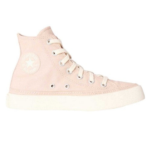Front - Converse Womens/Ladies All Star Canvas High Top Trainers