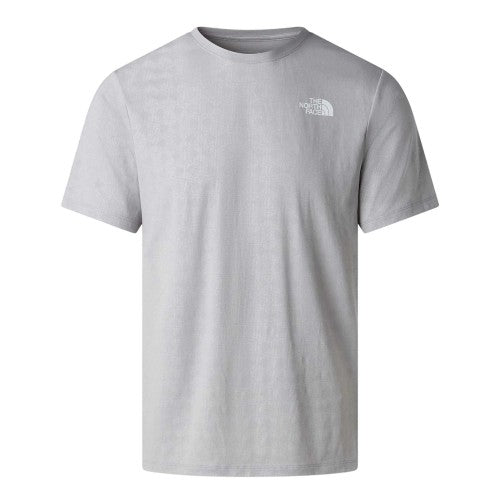 Front - The North Face Mens Pentdome T-Shirt