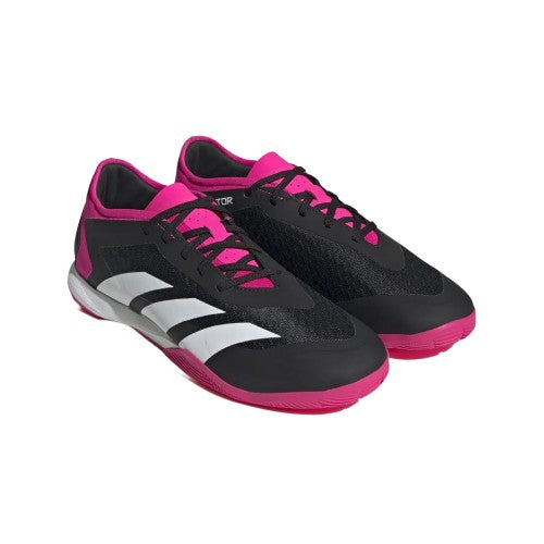 Front - Adidas Unisex Adult Predator Accuracy 3 Football Boots